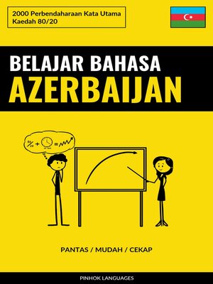 cover image of Belajar Bahasa Azerbaijan--Pantas / Mudah / Cekap